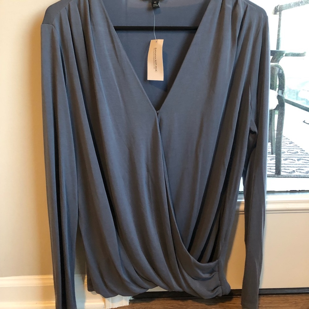 Banana republic top